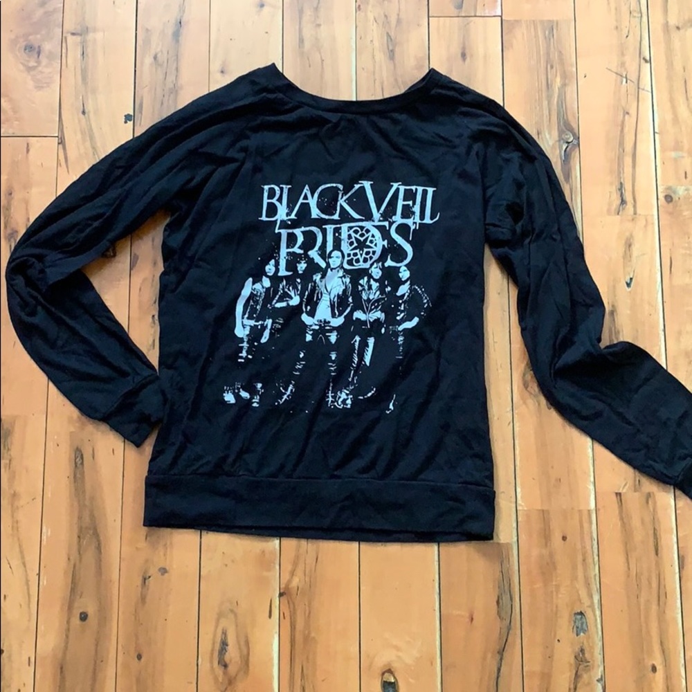 Black Veil Brides band tee